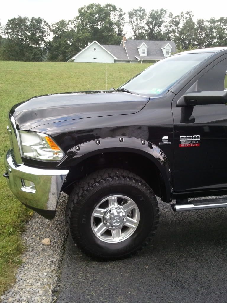 2010+leveling kits Dodge Cummins Diesel Forum